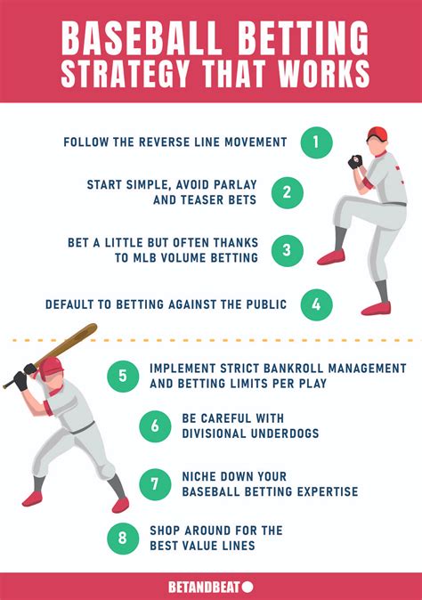 baseball betting guide - betting on baseball tips